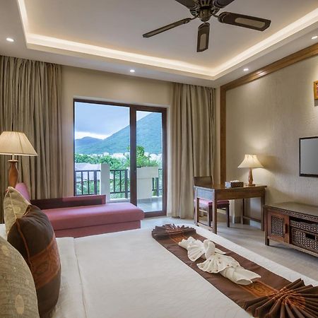 Sanya Yalong Bay Villas & Spa Eksteriør bilde