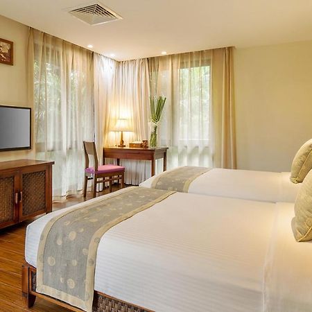 Sanya Yalong Bay Villas & Spa Eksteriør bilde
