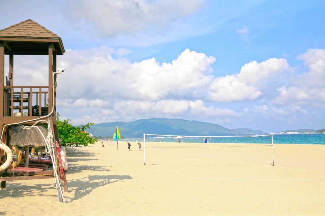 Sanya Yalong Bay Villas & Spa Eksteriør bilde