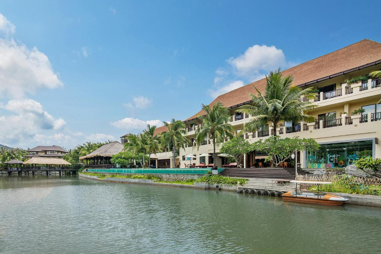 Sanya Yalong Bay Villas & Spa Eksteriør bilde