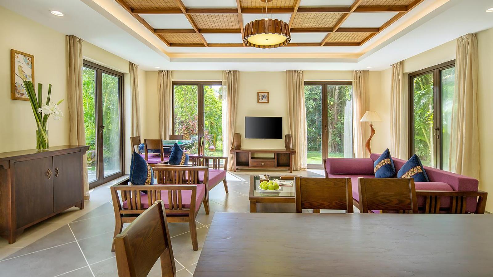 Sanya Yalong Bay Villas & Spa Eksteriør bilde