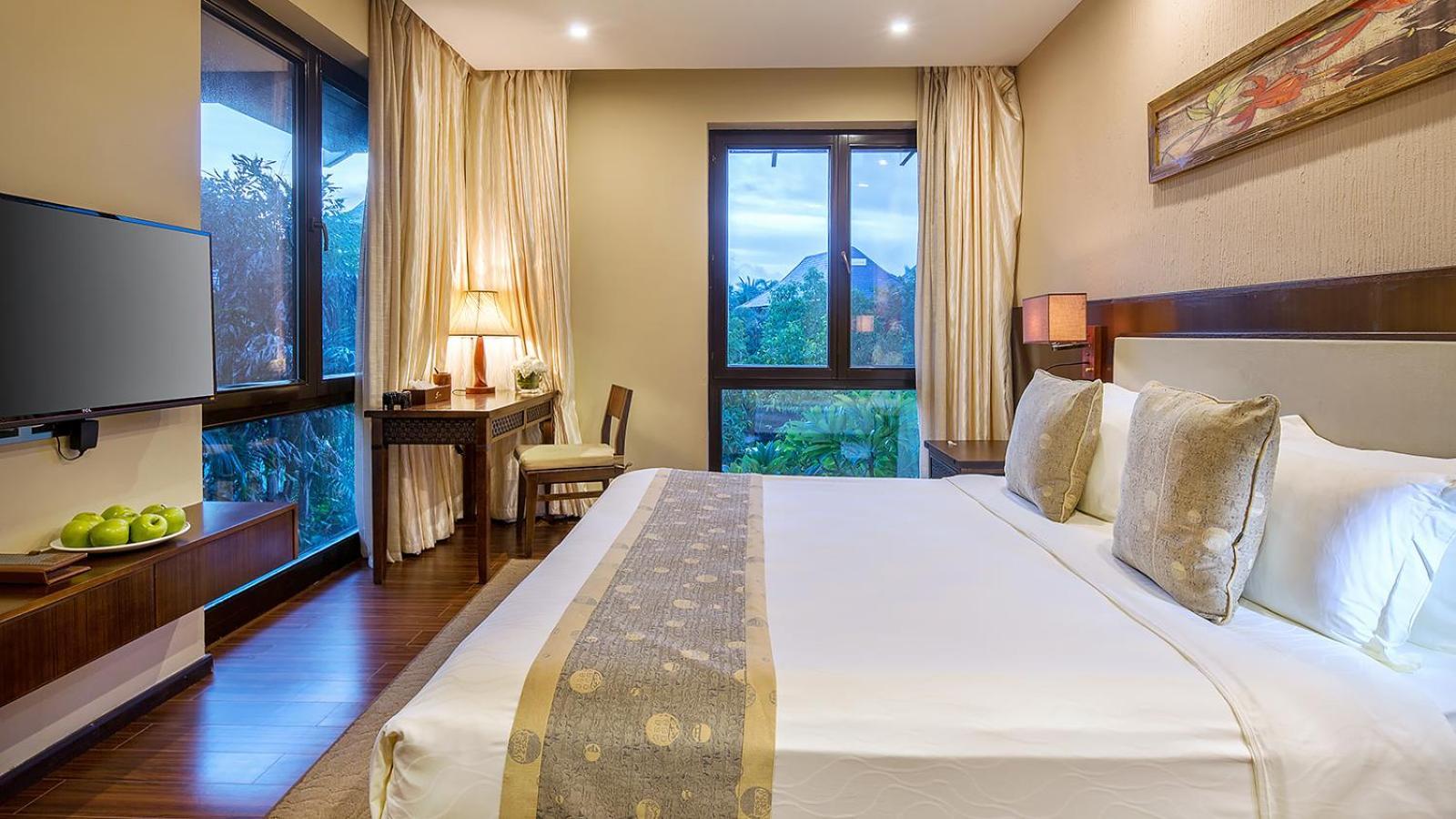 Sanya Yalong Bay Villas & Spa Eksteriør bilde