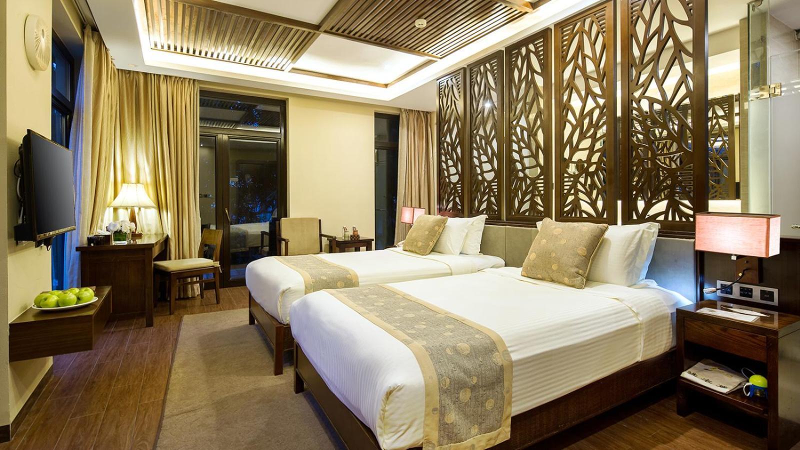 Sanya Yalong Bay Villas & Spa Eksteriør bilde