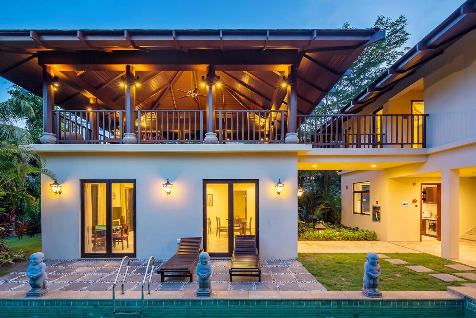 Sanya Yalong Bay Villas & Spa Eksteriør bilde