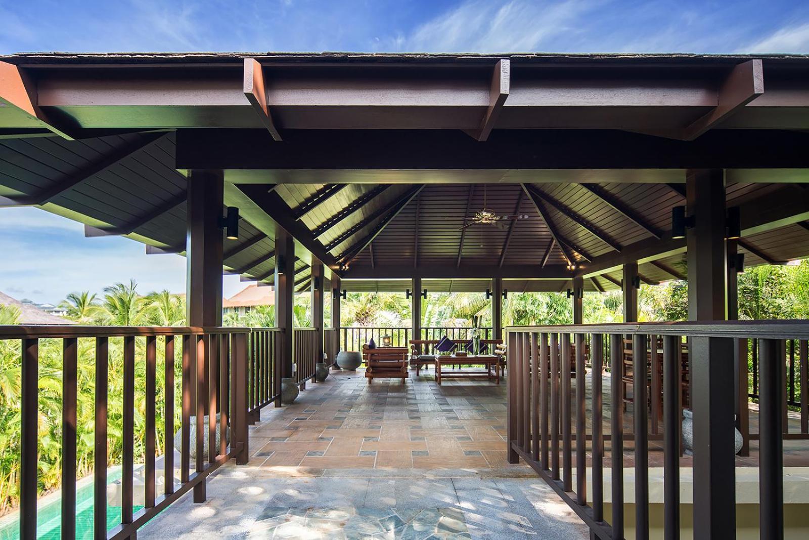 Sanya Yalong Bay Villas & Spa Eksteriør bilde
