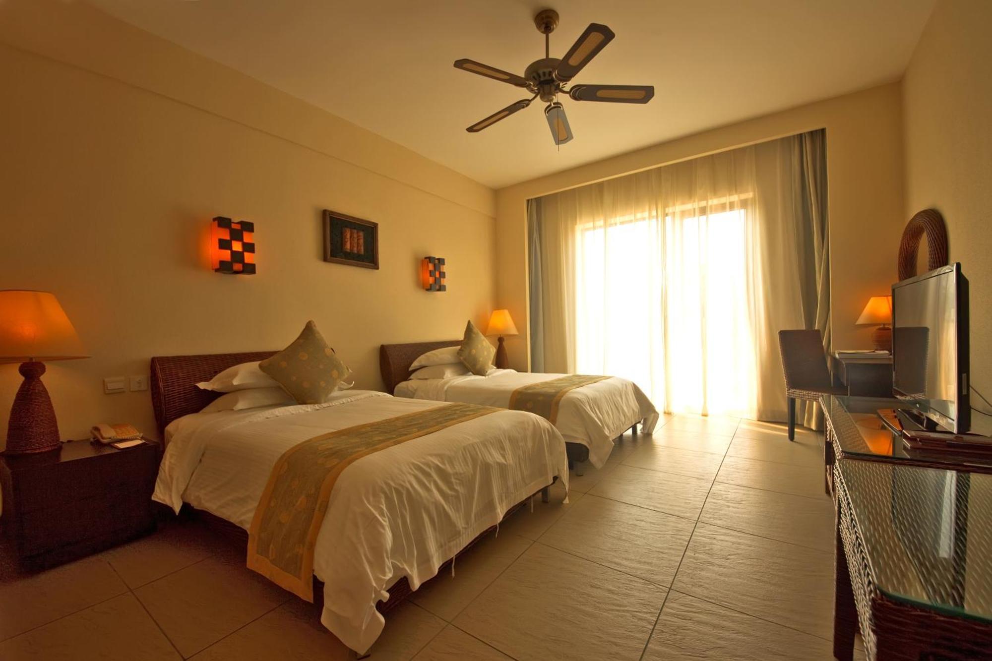 Sanya Yalong Bay Villas & Spa Eksteriør bilde