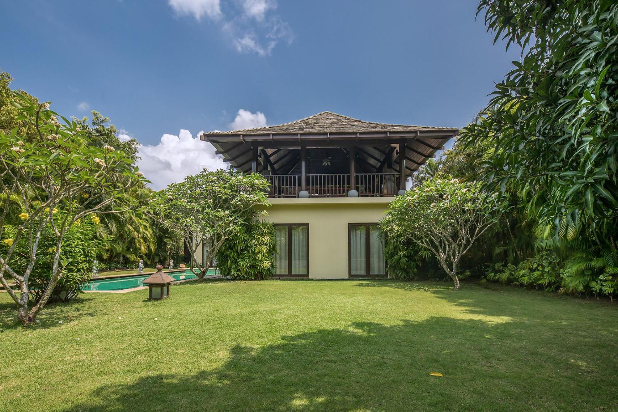 Sanya Yalong Bay Villas & Spa Eksteriør bilde