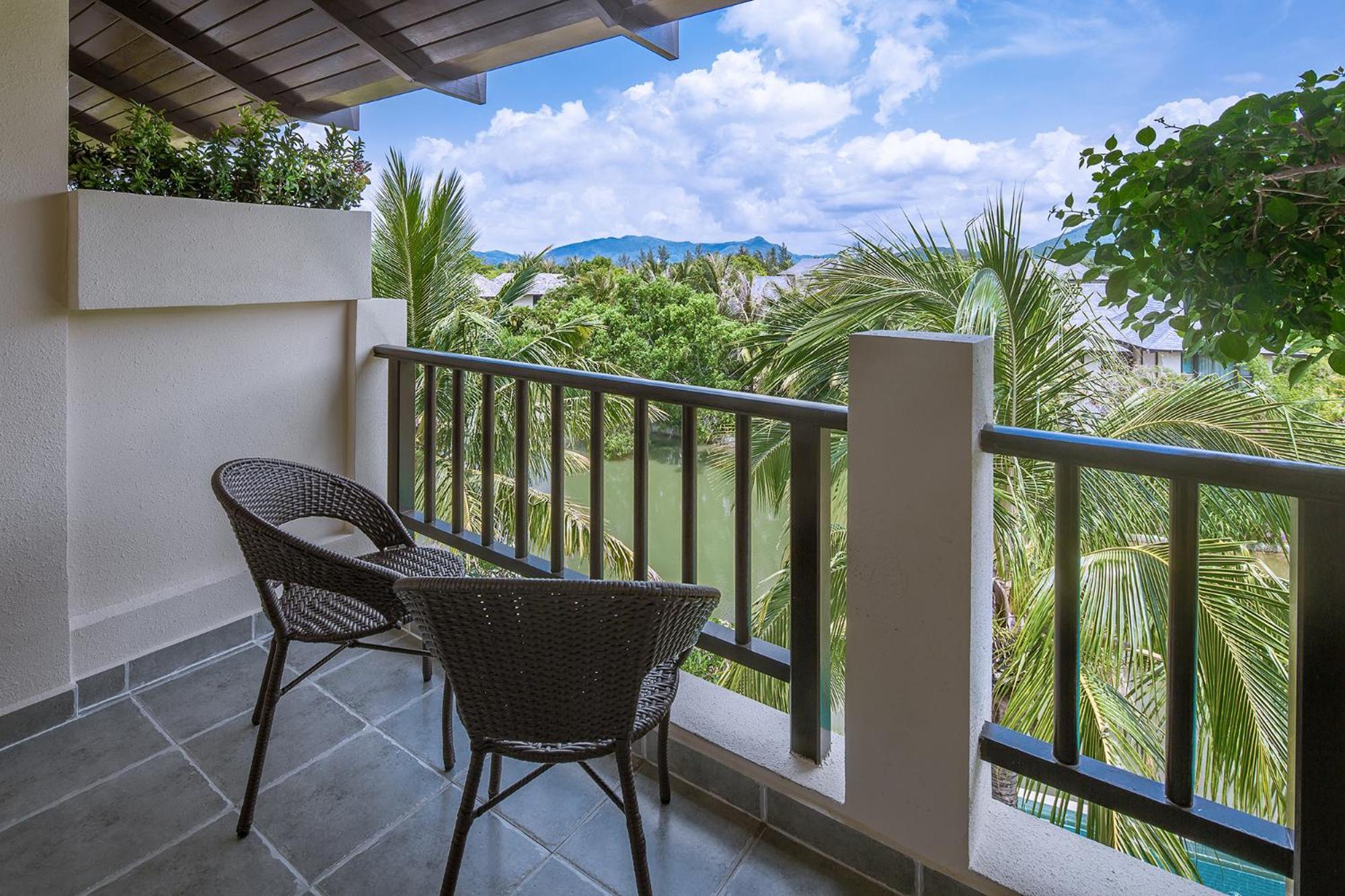Sanya Yalong Bay Villas & Spa Eksteriør bilde