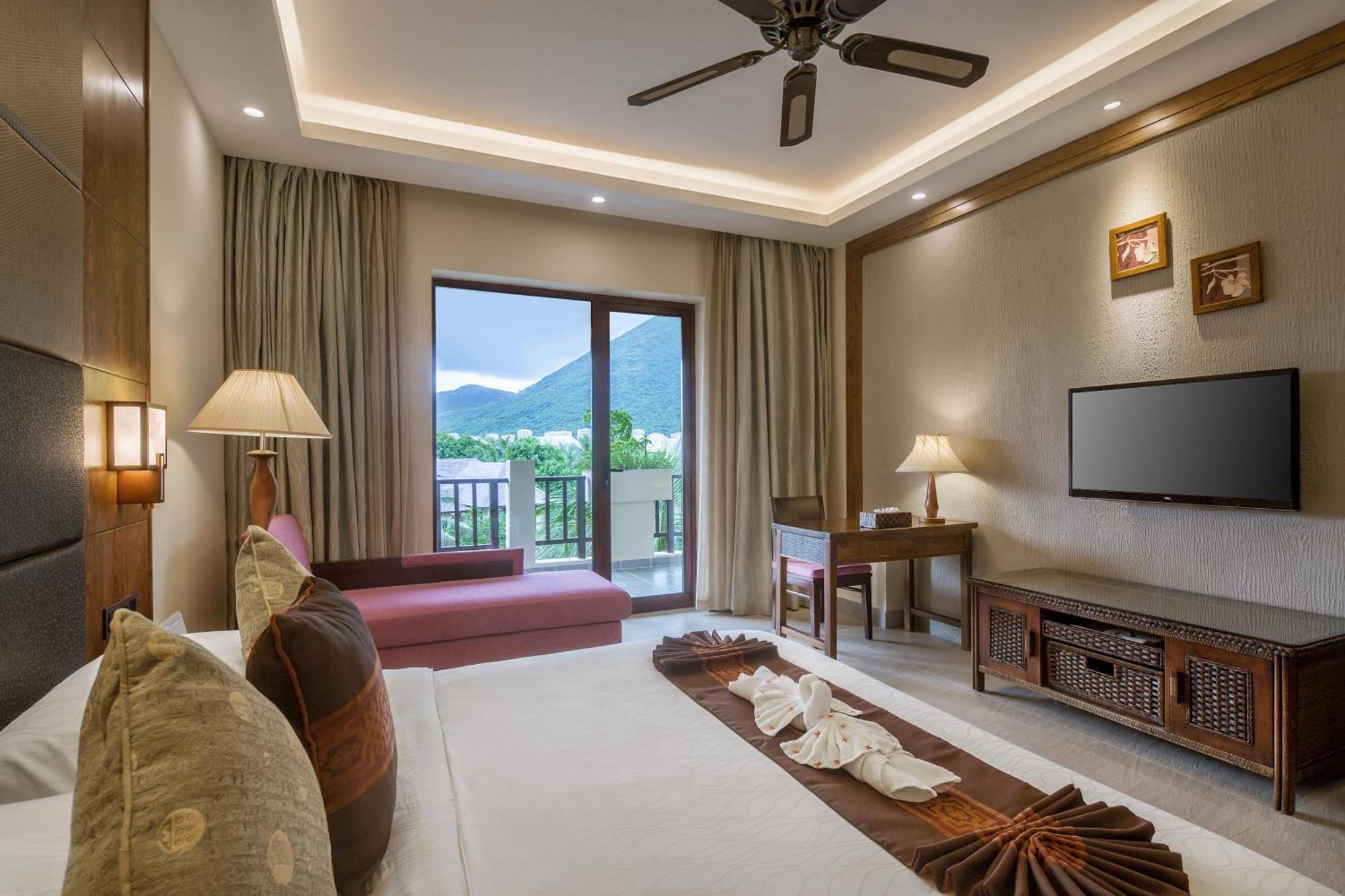 Sanya Yalong Bay Villas & Spa Eksteriør bilde