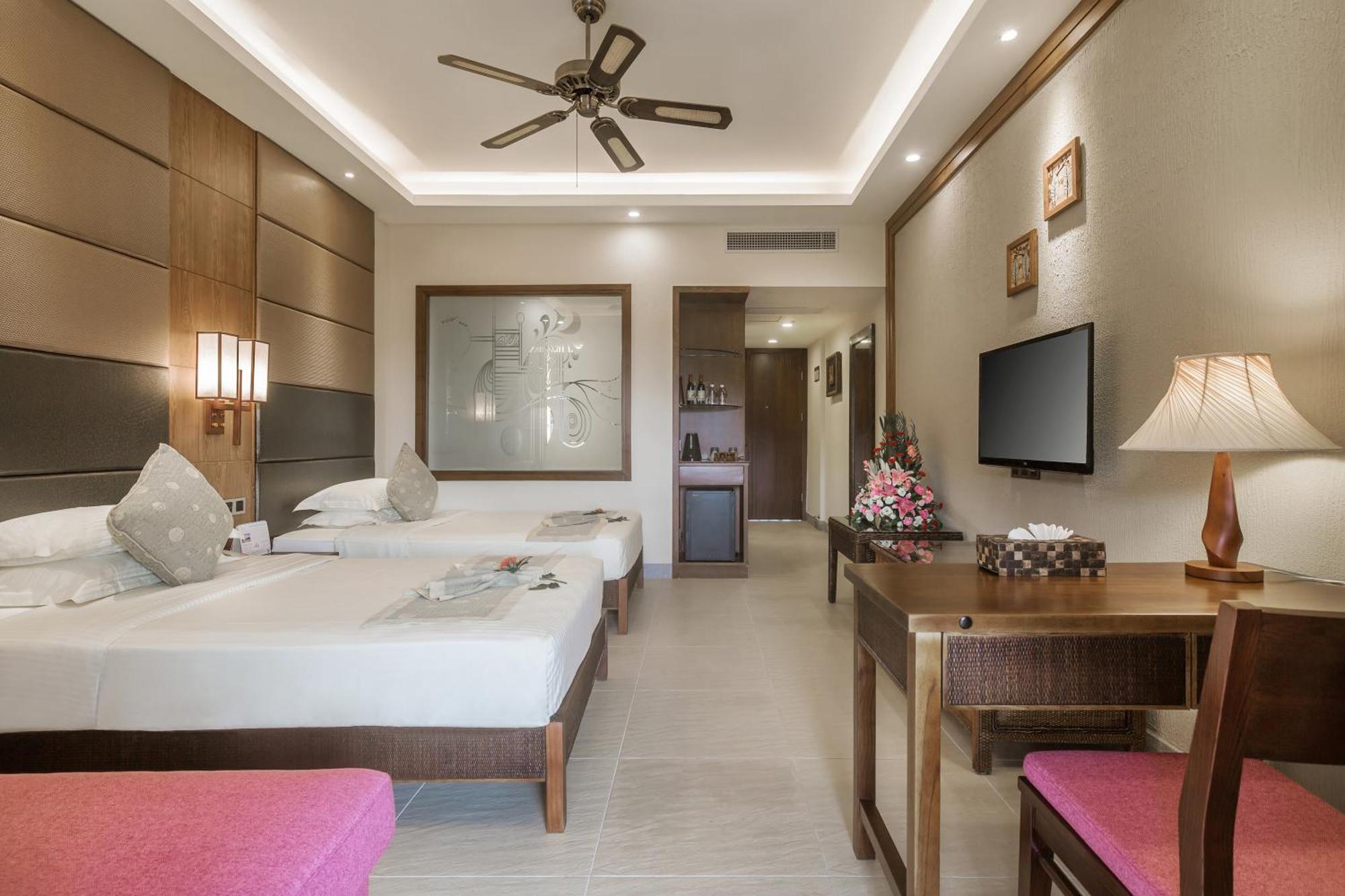Sanya Yalong Bay Villas & Spa Eksteriør bilde