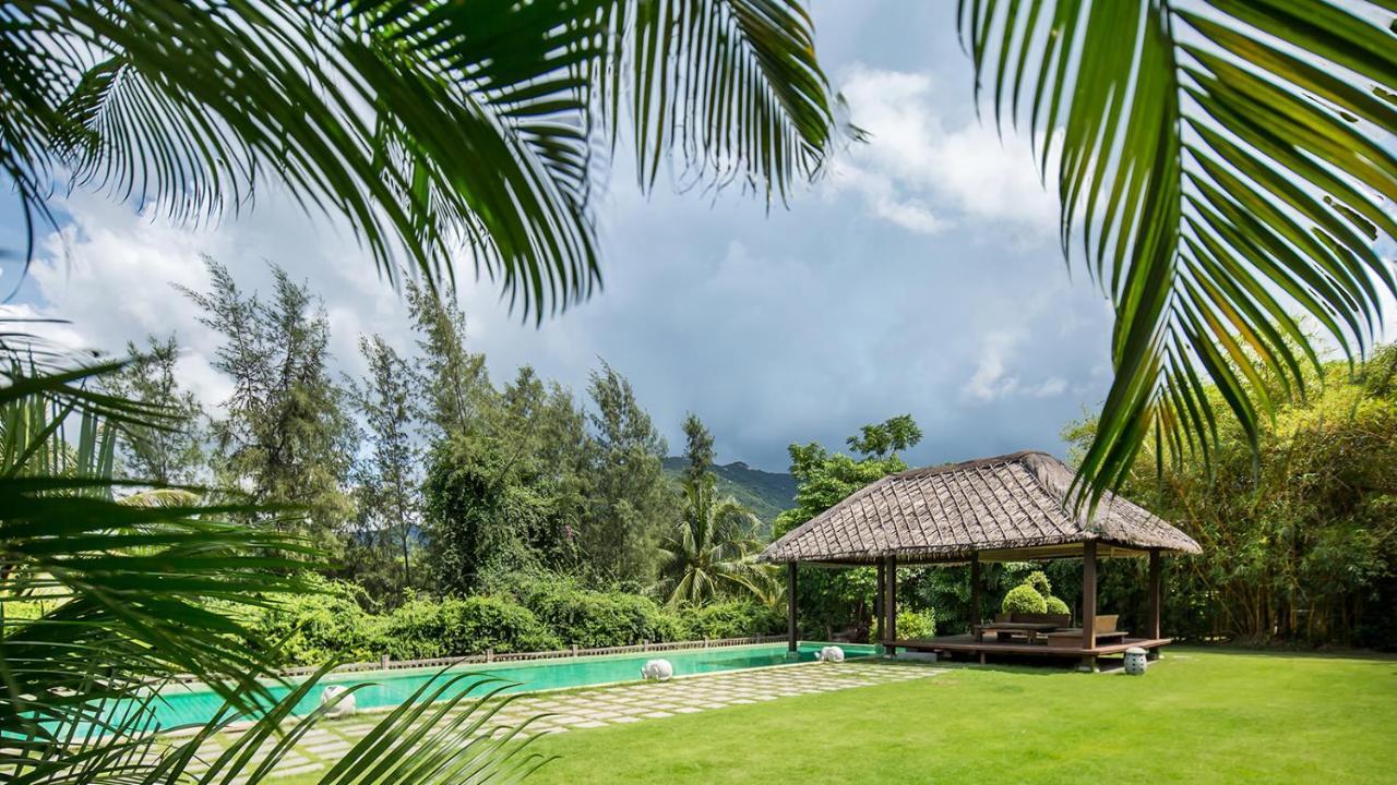 Sanya Yalong Bay Villas & Spa Eksteriør bilde