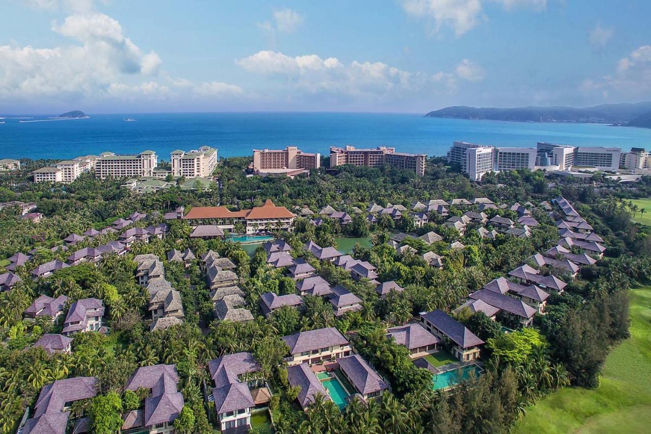 Sanya Yalong Bay Villas & Spa Eksteriør bilde