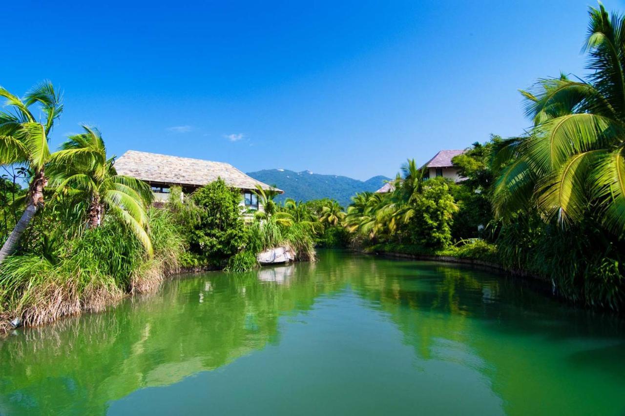 Sanya Yalong Bay Villas & Spa Eksteriør bilde