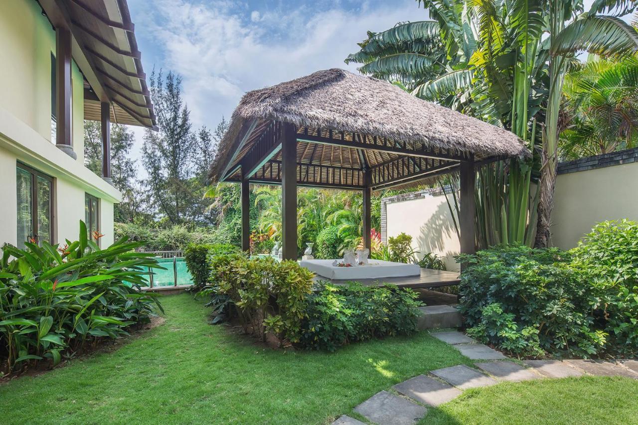Sanya Yalong Bay Villas & Spa Eksteriør bilde