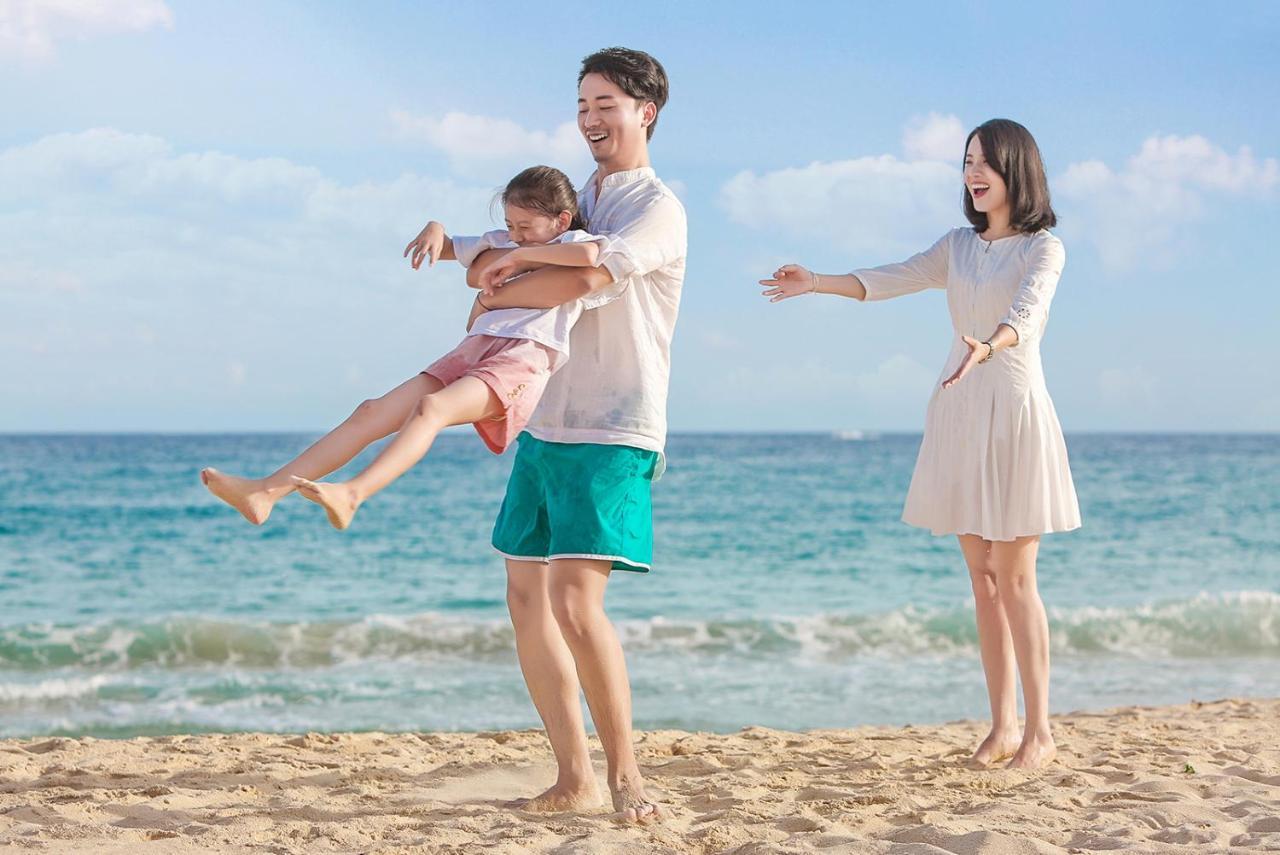 Sanya Yalong Bay Villas & Spa Eksteriør bilde