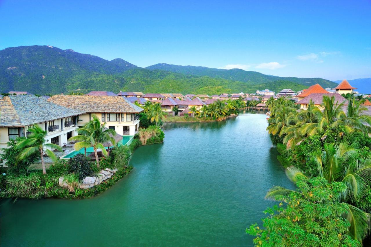 Sanya Yalong Bay Villas & Spa Eksteriør bilde