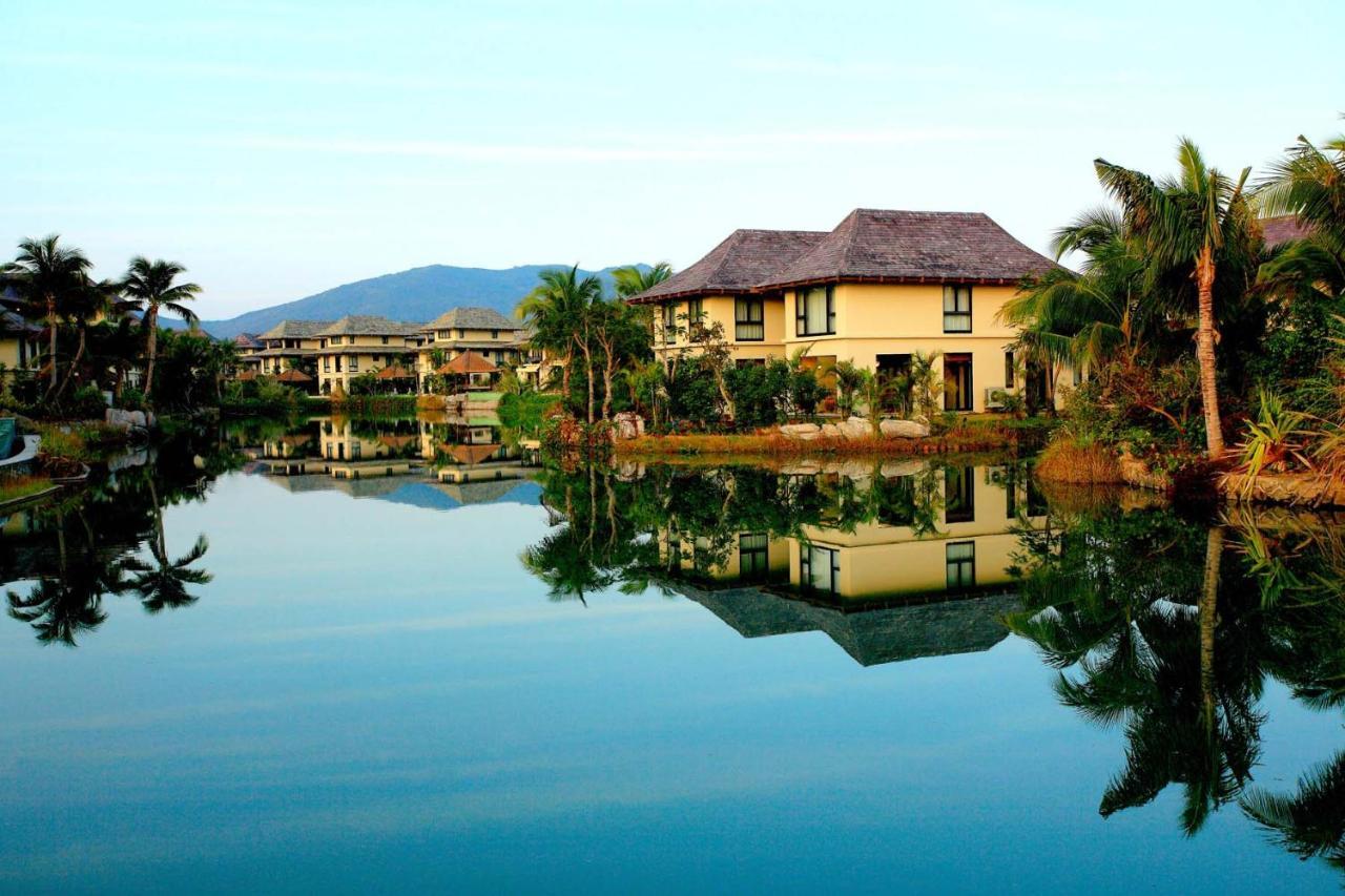 Sanya Yalong Bay Villas & Spa Eksteriør bilde