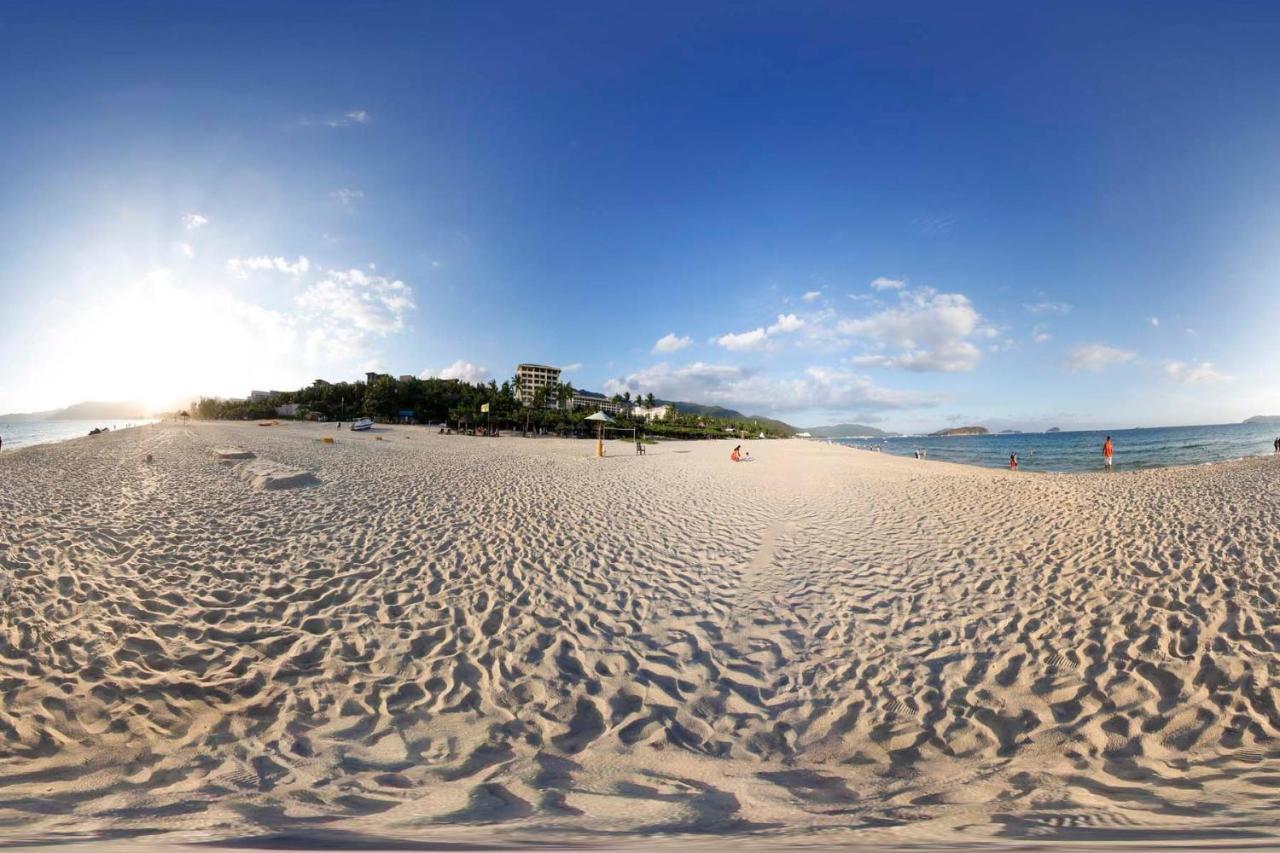 Sanya Yalong Bay Villas & Spa Eksteriør bilde