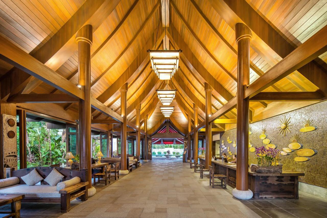 Sanya Yalong Bay Villas & Spa Eksteriør bilde