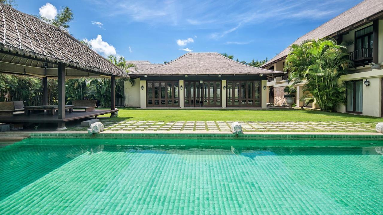 Sanya Yalong Bay Villas & Spa Eksteriør bilde