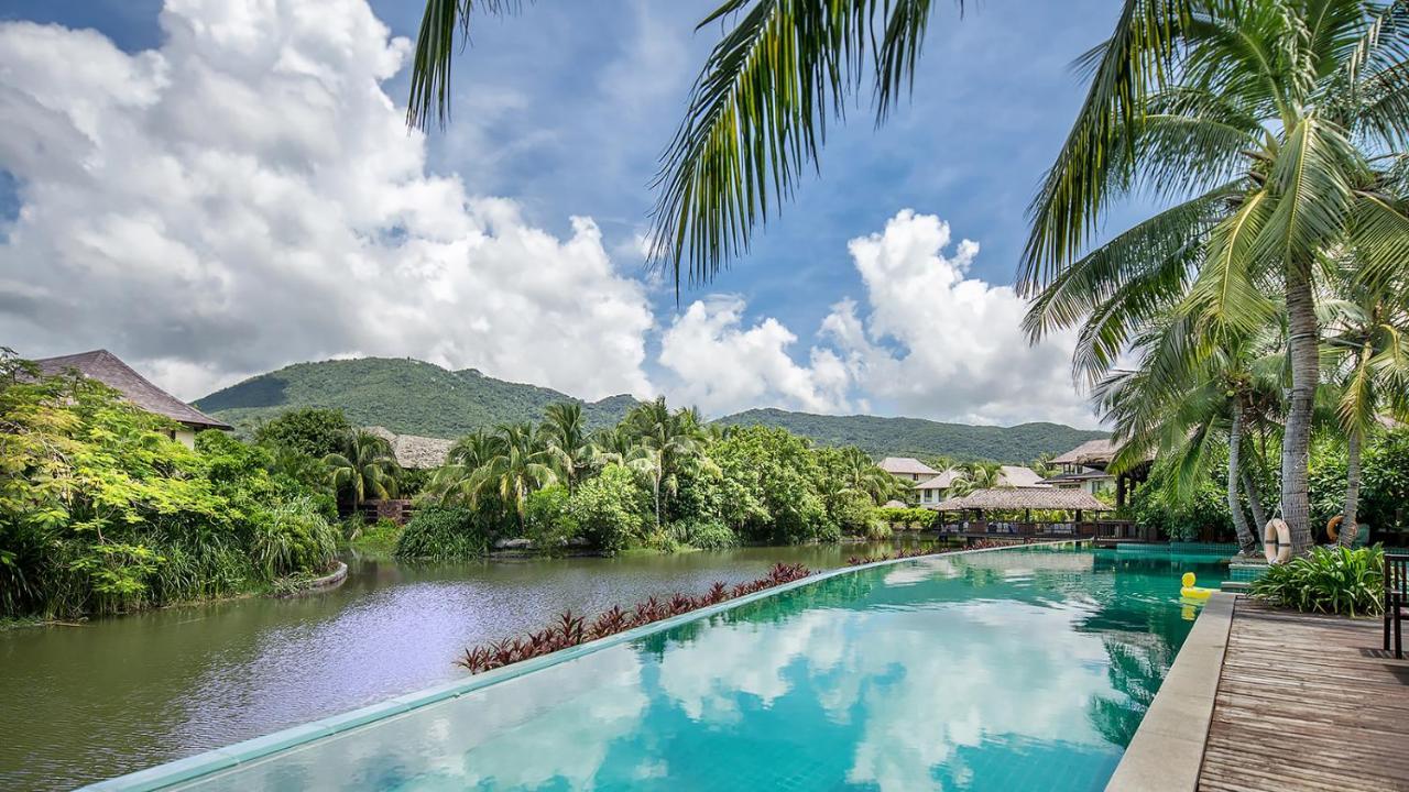 Sanya Yalong Bay Villas & Spa Eksteriør bilde