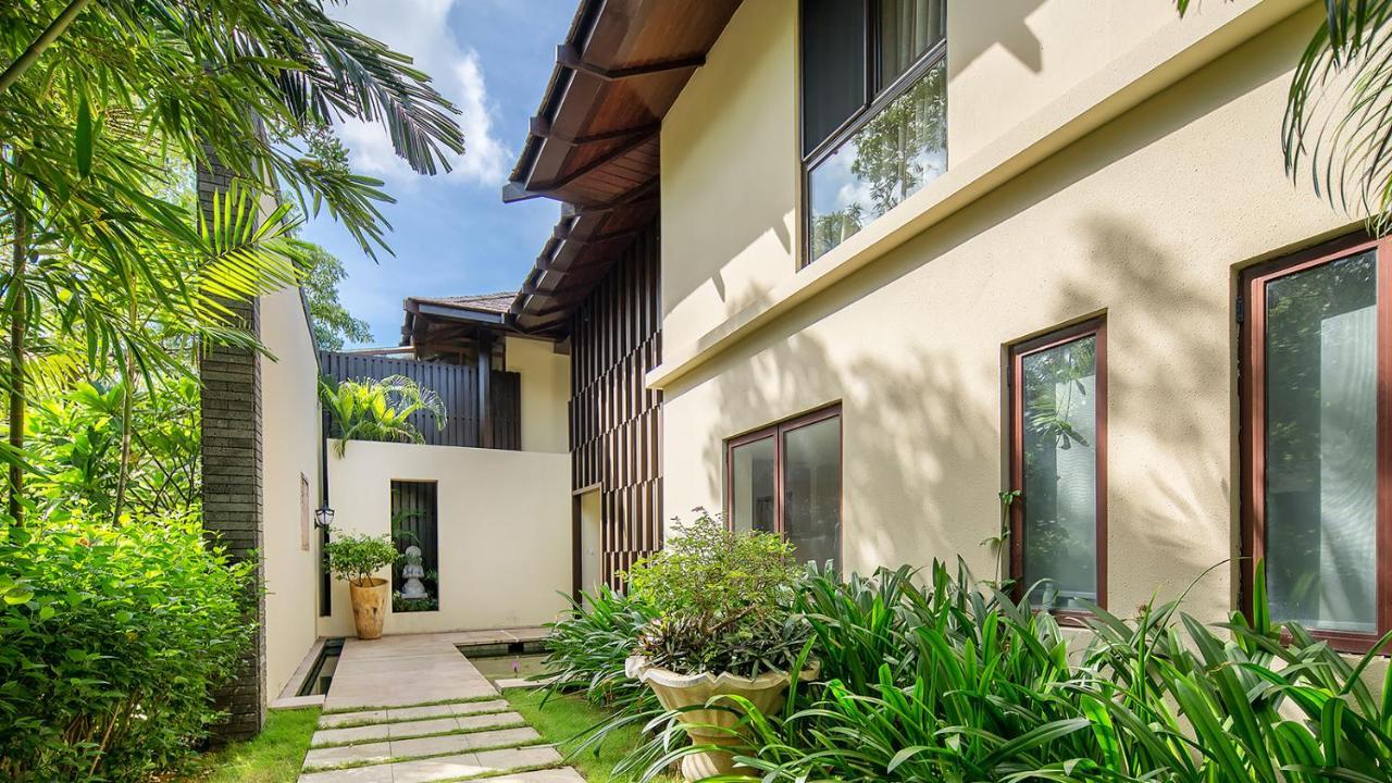 Sanya Yalong Bay Villas & Spa Eksteriør bilde