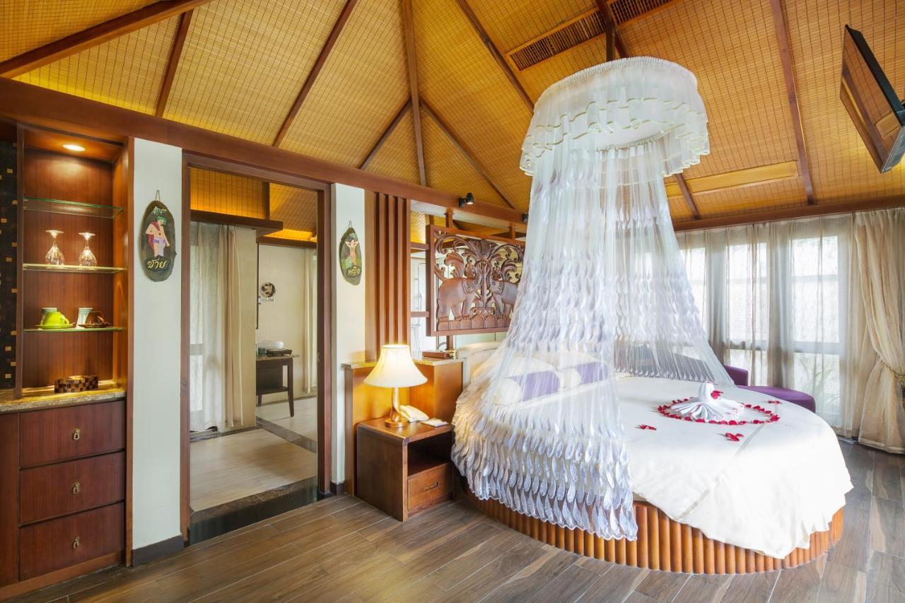 Sanya Yalong Bay Villas & Spa Eksteriør bilde