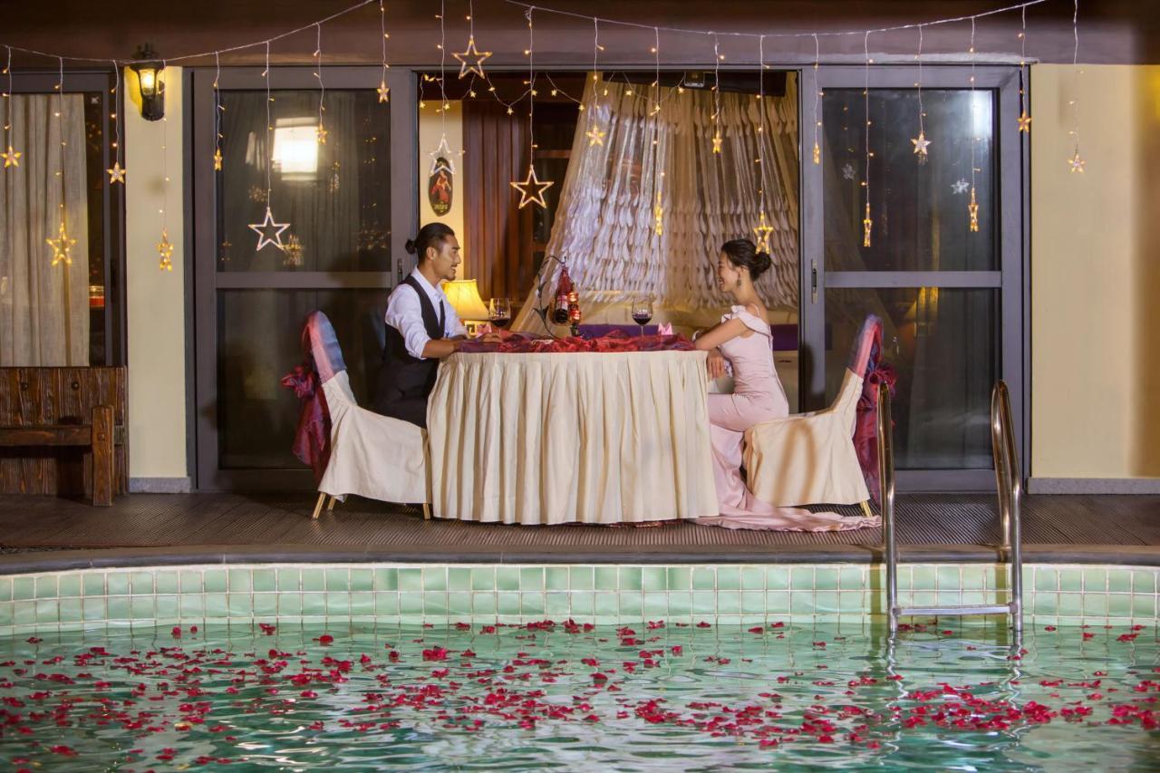 Sanya Yalong Bay Villas & Spa Eksteriør bilde