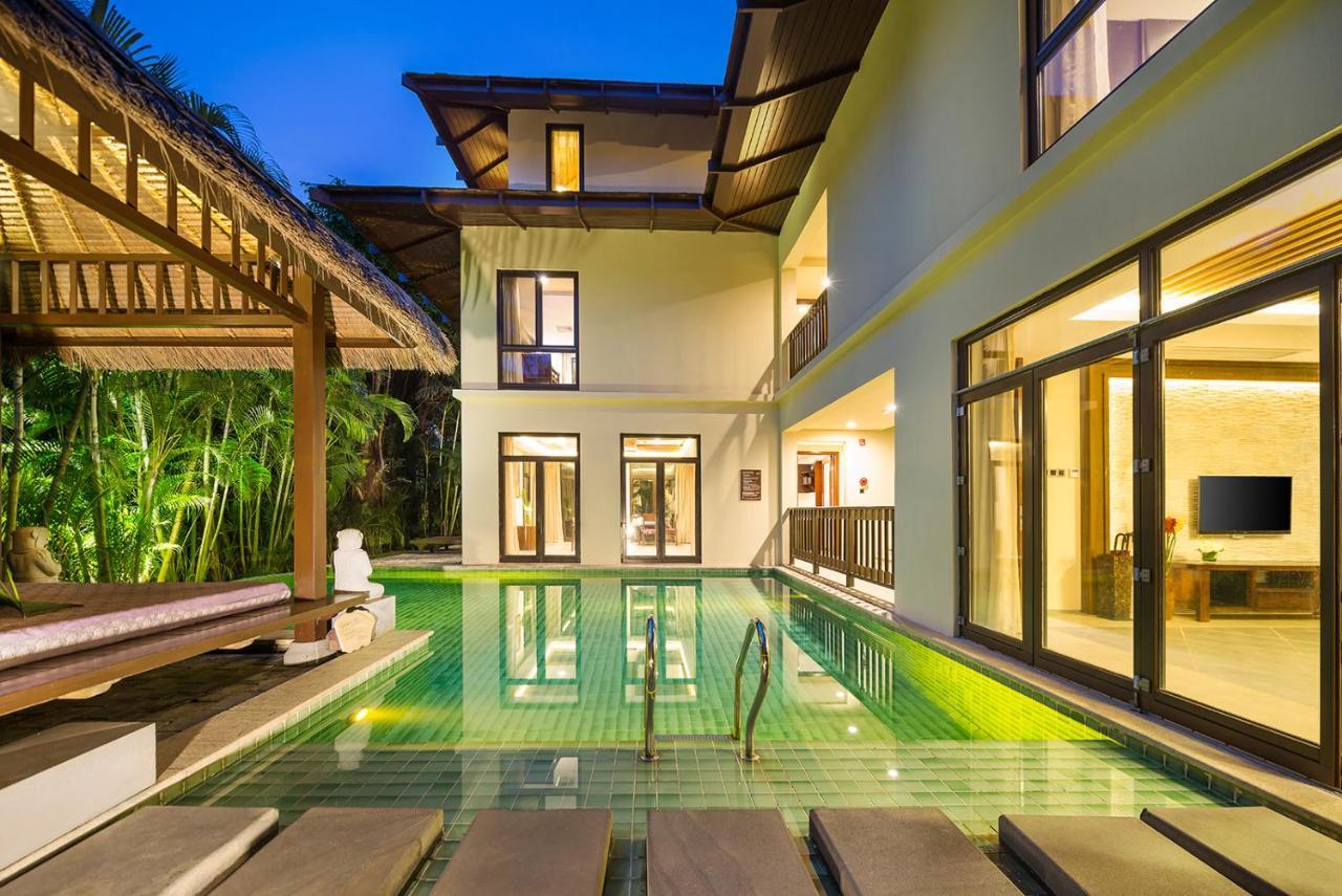 Sanya Yalong Bay Villas & Spa Eksteriør bilde