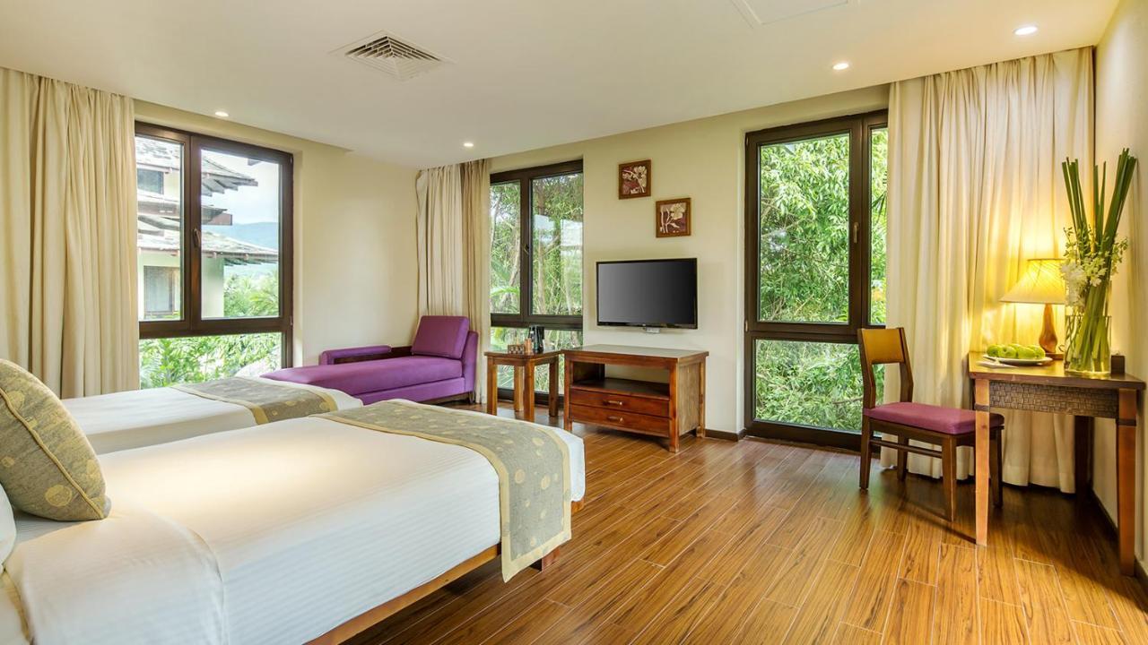 Sanya Yalong Bay Villas & Spa Eksteriør bilde
