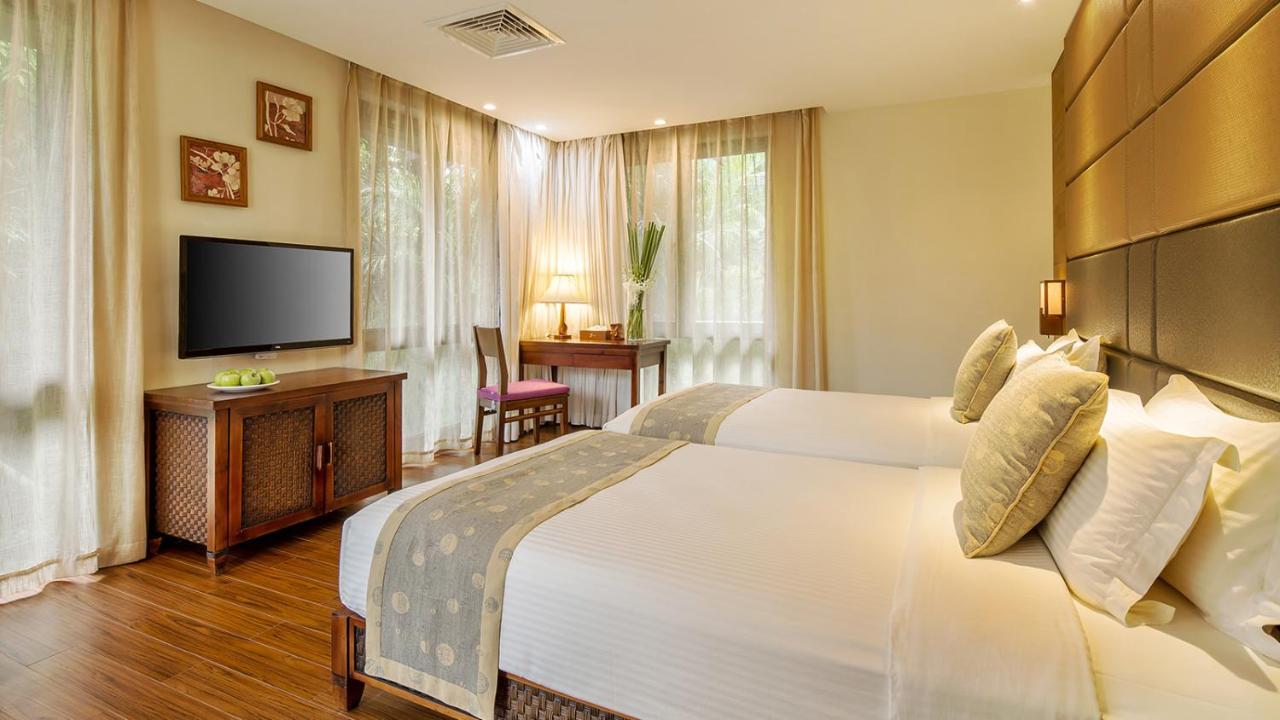 Sanya Yalong Bay Villas & Spa Eksteriør bilde