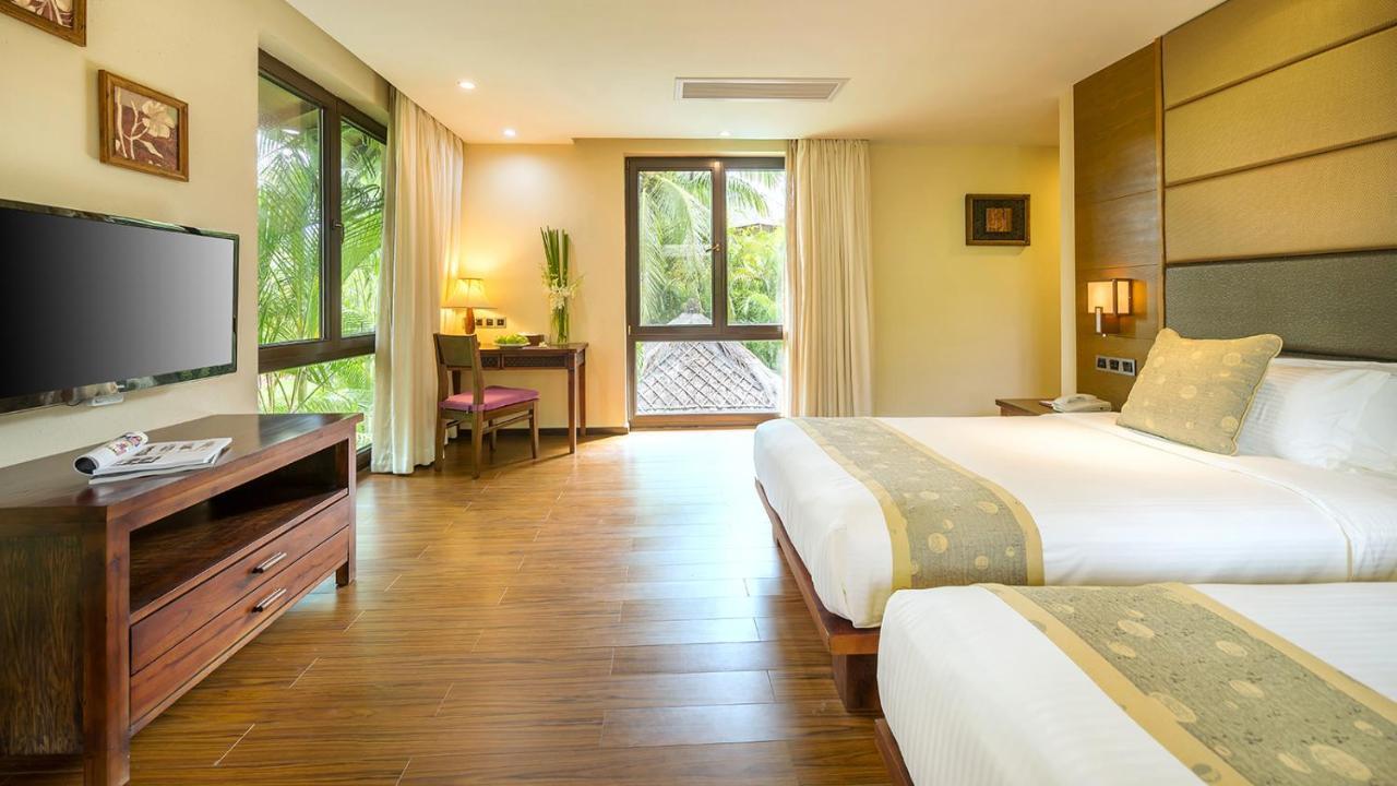 Sanya Yalong Bay Villas & Spa Eksteriør bilde
