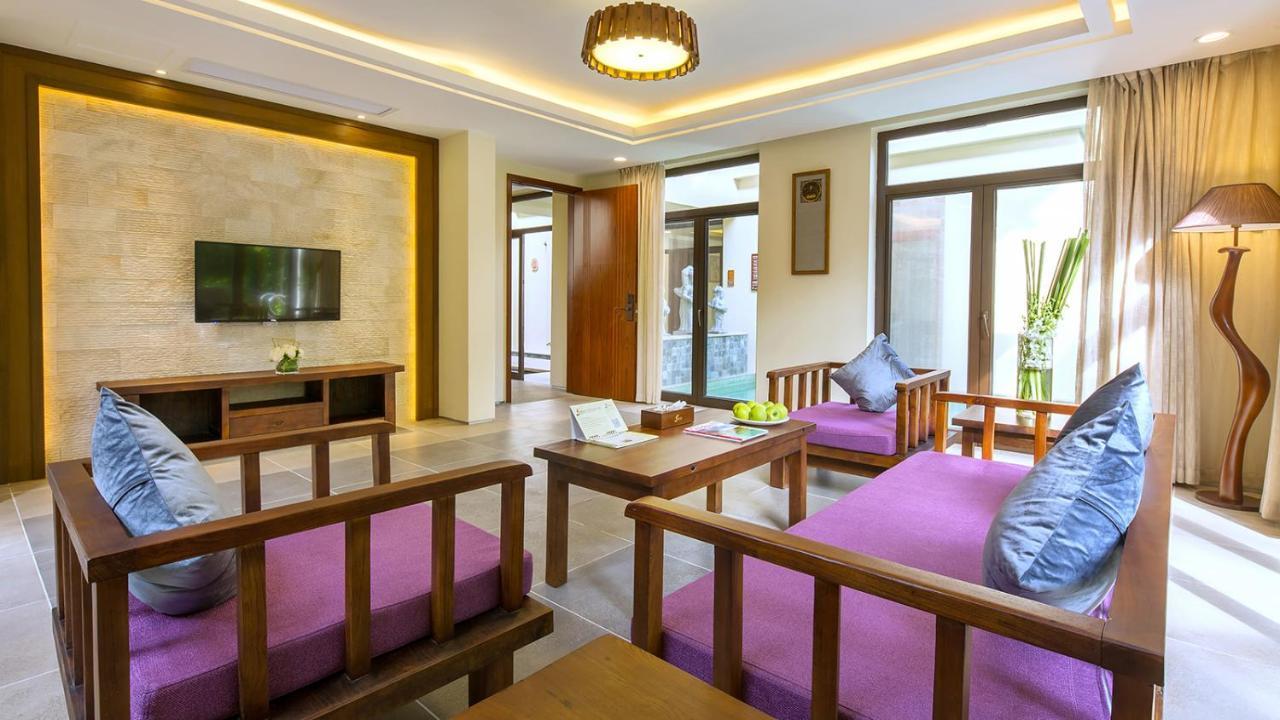 Sanya Yalong Bay Villas & Spa Eksteriør bilde