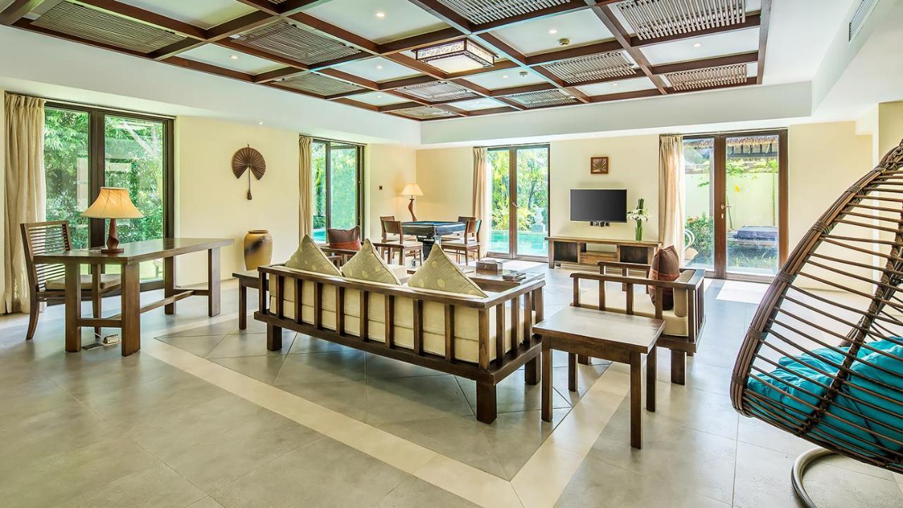 Sanya Yalong Bay Villas & Spa Eksteriør bilde