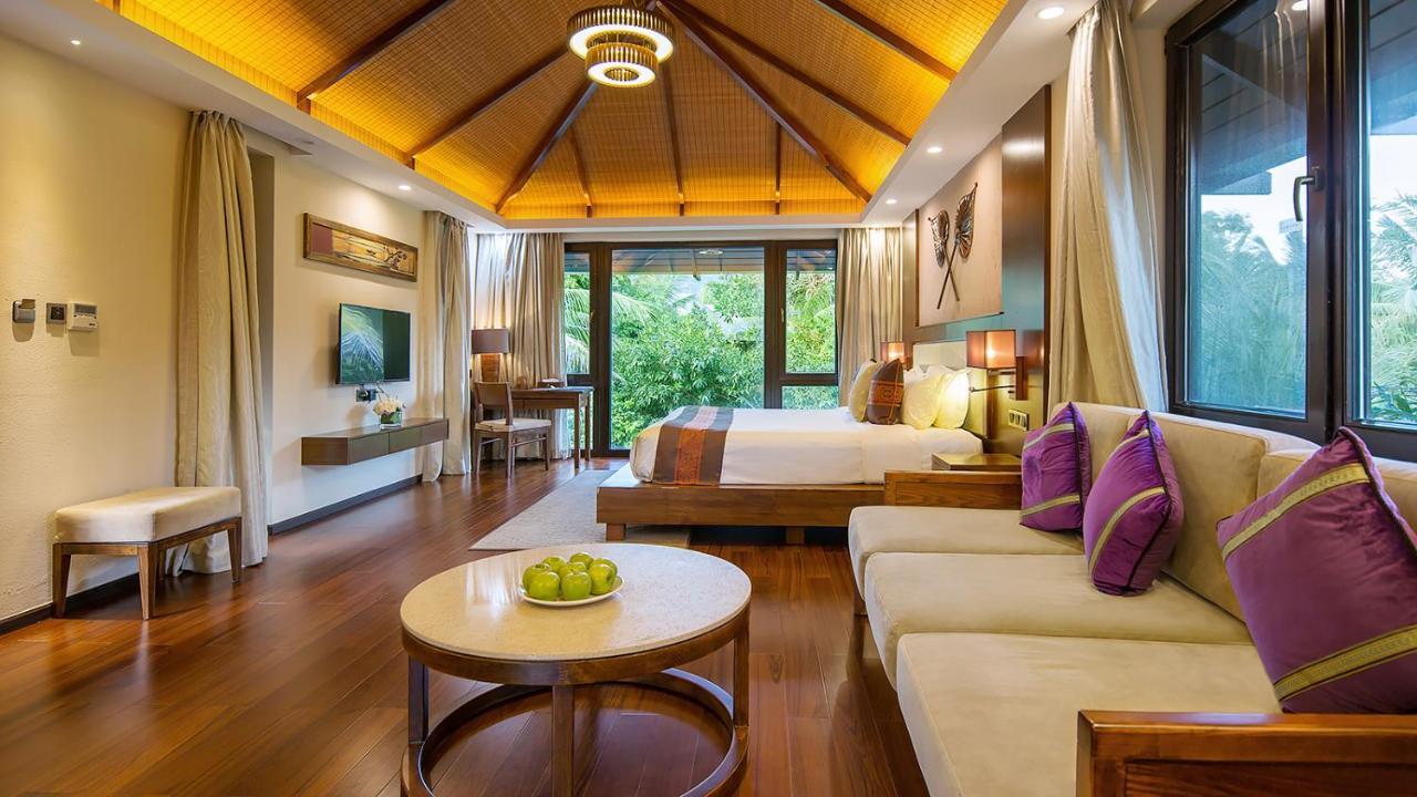Sanya Yalong Bay Villas & Spa Eksteriør bilde