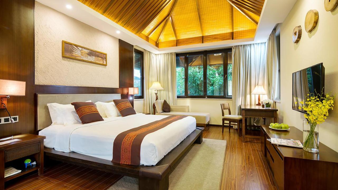 Sanya Yalong Bay Villas & Spa Eksteriør bilde