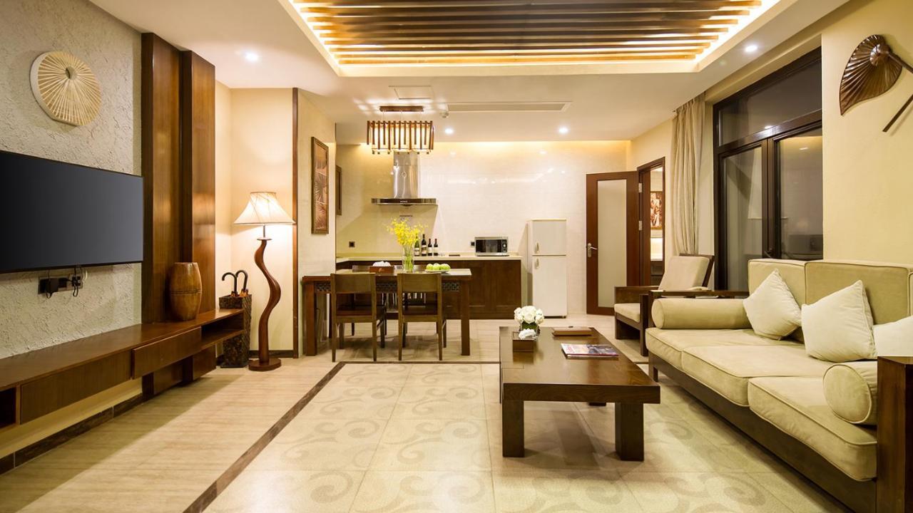 Sanya Yalong Bay Villas & Spa Eksteriør bilde