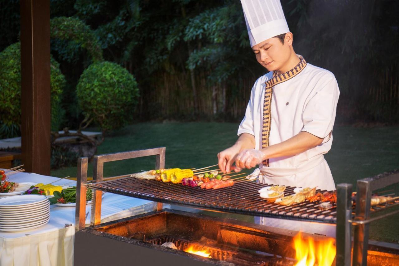 Sanya Yalong Bay Villas & Spa Eksteriør bilde