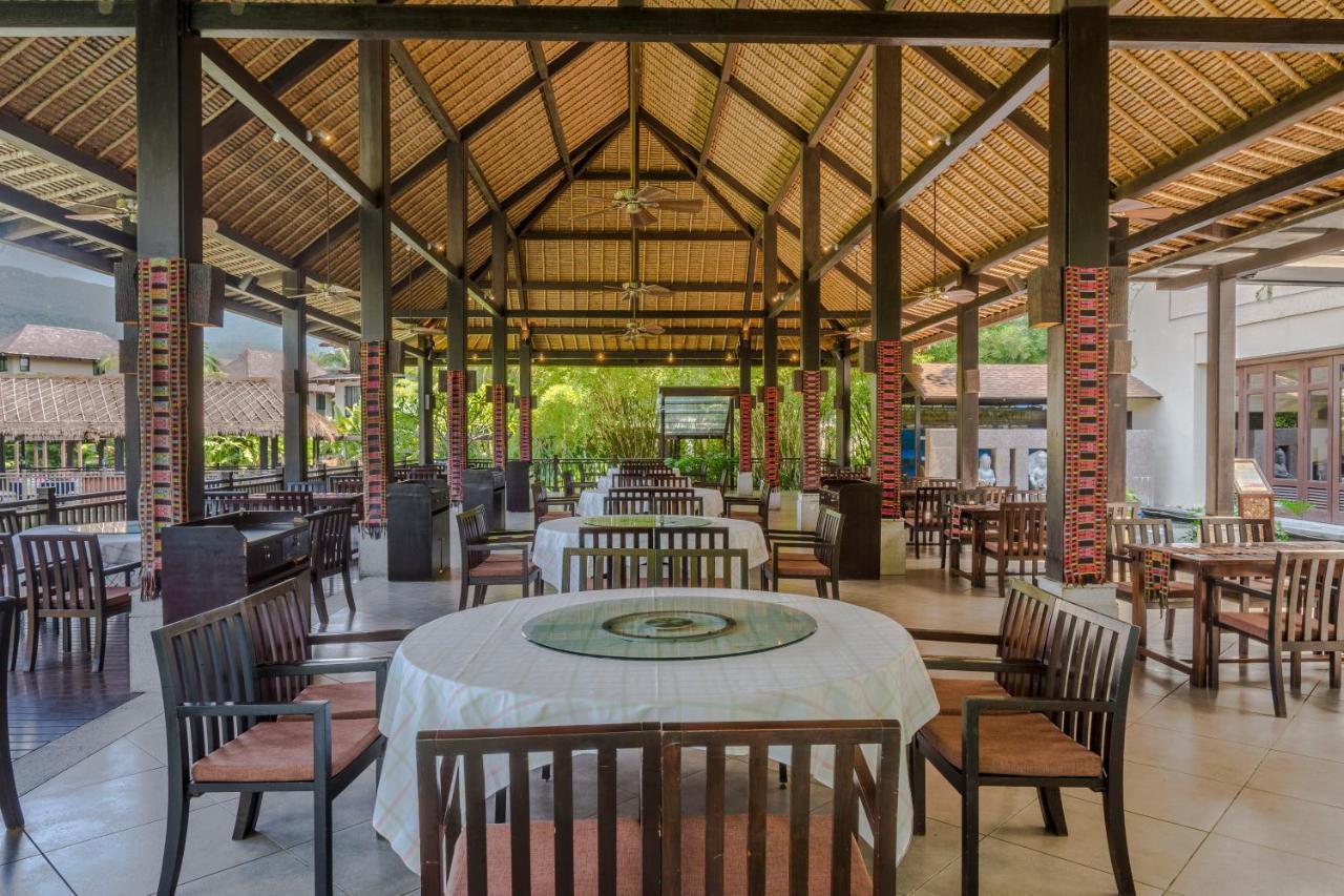 Sanya Yalong Bay Villas & Spa Eksteriør bilde