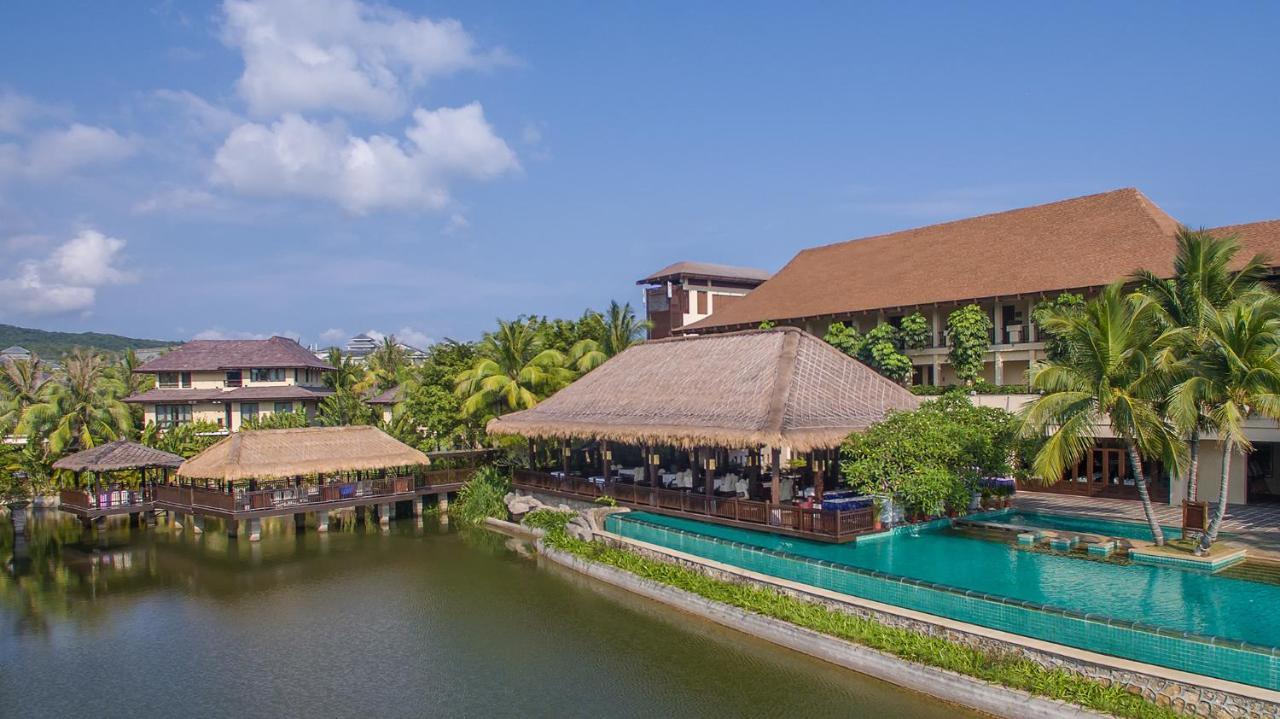 Sanya Yalong Bay Villas & Spa Eksteriør bilde