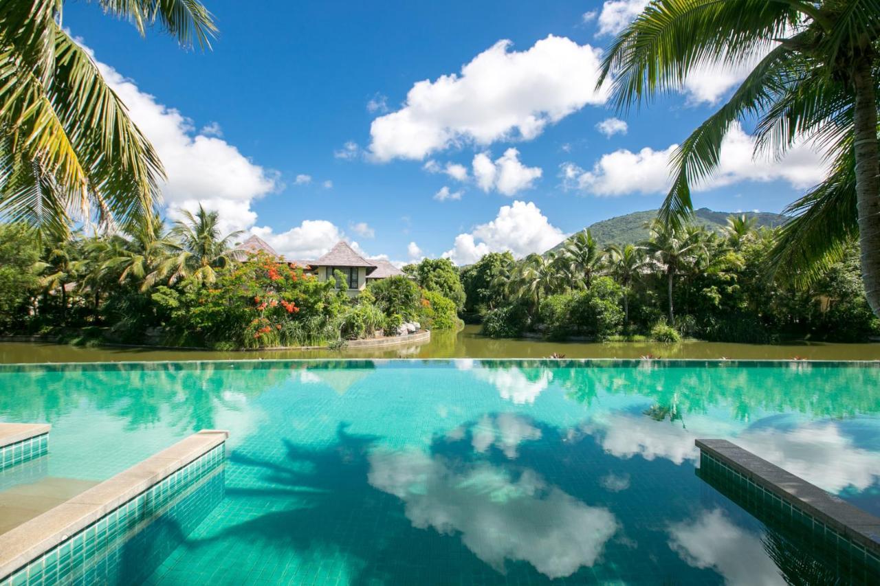 Sanya Yalong Bay Villas & Spa Eksteriør bilde
