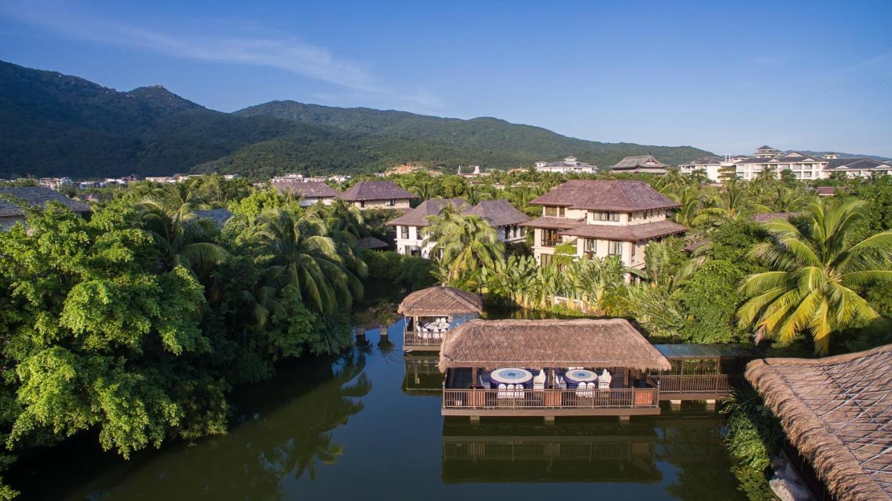 Sanya Yalong Bay Villas & Spa Eksteriør bilde