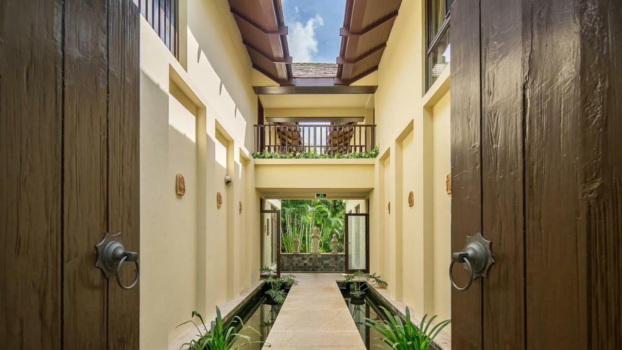 Sanya Yalong Bay Villas & Spa Eksteriør bilde